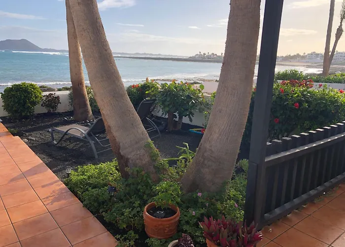 Holiday home Rene Corralejo